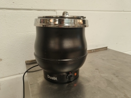 Soup kettle 11 liter Dualit DSKH